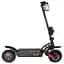 Электросамокат KUGOO G-Booster 1200W*2 (2400W) 23Ah черный, полноприводный DUAL - миниатюра 5