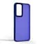 Противоударный чехол для Samsung Galaxy A36 5G, Frame, синий, панель-накладка, термополиуретан TPU + поликарбонат PC, защита всего корпуса, защита кнопок и камеры, устойчив к деформациям, ArmorStandart (ARM84811) - мініатюра 2