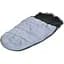 Конверт у коляску ME 1131 Footmuff Plus Reflective 100 х 53 см, застібки-блискавки - мініатюра 1