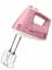 Міксер ручний Silver Crest 300W pink - мініатюра 1