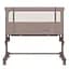 Приставная кроватка Lionelo Aurora 3 в 1 Beige Taupe (LO-AURORA BEIGE TAUPE) - миниатюра 8