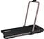 Бігова доріжка Everfit Treadmill TFK 135 Slim Rose Gold (TFK-135-SLIM-R) - мініатюра 1
