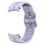 Браслет Five Classic для Samsung Galaxy Watch 6 Classic 43mm 6 Classic 47mm - фіолетовий ширина кріплення 20мм силікон Watchbands (W10-4WB48708257) - мініатюра 3