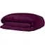 Підковдра полуторна Cosas Dark Cherry 160х220 см (Ranfors77_CherryDark_160q) - мініатюра 1