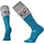 Носки Smart Wool Men's PhD Slopestyle Medium Wenke Glacial Blue S (1033-SW 15040.781-S) - миниатюра 1