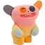 Фигурка коллекционная Fuggler Грин Грин Мульти Серия 2 (FG3200C) - миниатюра 2