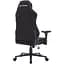 Ігрове крісло GamePro FGC750B Fabric Black (FGC750B) - мініатюра 3