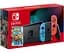Игровая консоль Nintendo Switch Neon Blue-Red Upgraded version + Игра Crash Team Racing Nitro-Fueled - миниатюра 5