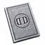 Карти гральні United States Playing Card Company Smoke & Mirrors 15th Anniversary Editon - Smoke (white box) (ВР_SMAES) - мініатюра 1