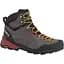 Ботинки Dolomite M's Crodarossa Leather High GTX 43.5 Grey/Black (1099-421120Grey/Black4313) - миниатюра 1
