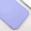 Чохол Silicone Cover Lakshmi Full Camera (AA) with MagFit для Motorola Edge 50 Ultra Бузковий / Dasheen - мініатюра 4