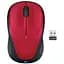 Миша бездротова Logitech M235 (910-002496) Red USB - мініатюра 1