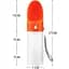Поїлка для тварин Moestar Rocket MS0010001 Orange - мініатюра 7