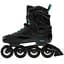 Жіночі ролики Rollerblade RB Cruiser Women 2023 250 Чорний-Бірюзовий - мініатюра 7