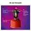 Устройство от комаров Thermacell MR-BP Backpacker - миниатюра 5