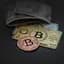Криптогаманець Ballet Physical Bitcoin One Milli Bitcoin - фізичний біткоїн, баланс не поповнений (197644340835) - мініатюра 9