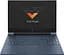Ноутбук HP 15.6 Victus 15-fb3010ua FHD IPS AG/Ryzen 5 8645HS/16GB/512SSD/RTX 4050 6GB/DOS/Blue (D3XT9EA) - миниатюра 1