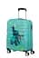 Валіза American Tourister WAVEBREAKER DISNEY 55 см STITCH FLOWER 55x40x20 31C*57017 - мініатюра 4