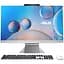 Комп'ютер персональний моноблок ASUS M3702WFAK-WPE0030 27' FHD AG AMD R5-7520U 16GB F512GB UMA WiFi кл+м без ОС білий (90PT03M1-M00JS0) - мініатюра 1