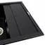 Кухонная мойка Platinum 6550 LOTOS (SP000041107) - миниатюра 3