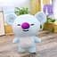М'яка іграшка Коя Koya BT21 талісман Реп Монстра з BTS 35см BTS 41.04 - мініатюра 3
