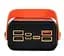 Зовнішній акумулятор Power Bank TUGII Y103 30000 mAh повербанк швидка зарядка LED-дисплей ліхтарик Чорний - мініатюра 3