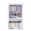 Чохол із підставкою MagSafe TPU PC Metal Stand Case Apple iPhone 15 Pro Max Purple - мініатюра 5