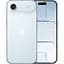 Смартфон Apple iPhone Air 256GB Sky Blue (MG364, MG1D4, MG2P4) - мініатюра 1