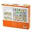 Дерев'яна залізниця Viga Toys Train Set 90 деталей (50998) - мініатюра 5
