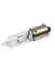Указательная лампа галогеновая OSRAM 64136 H21W 12V 21W BAY9s - миниатюра 3