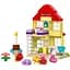 Конструктор LEGO DUPLO Святковий будинок Пеппи 59 деталей (10433) - мініатюра 2