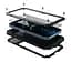 Противоударный чехол Primo Doom Armor для смартфона Apple iPhone 14 Pro Max Black - миниатюра 3