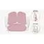 Детское кресло Mealux Trident Dark Pink (Y-617 DP) - миниатюра 8