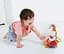 Гусак саксофоніст Hola Toys 6111-red Музична іграшка Червоний - мініатюра 3