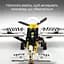 Конструктор LEGO Technic Буш-літак 333 деталі (42198) - мініатюра 11