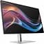 Монитор TFT 27" HP S7 Pro 727pk, IPS Black, 4K UHD, HDMI, DP, USB-C, RJ-45, HAS, Pivot, черно-серебристый (8J9G2AA) - миниатюра 4