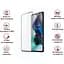 Захисне скло BeCover для Vivo Y36 / Y36 5G Black (709769) - мініатюра 3