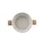 Сотейник з кришкою Bergner Naturally 28 см 3.6 л (BG-34747-CR) - мініатюра 2