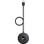 USB-хаб Baseus Round Box HUB Adapter (USB3.0 to USB3.0*1+USB2.0*3) 1m CAHUB-U01 Black - мініатюра 3