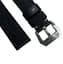 Шкіряний ремінець Primolux F001 Steel buckle для годинника Garmin Forerunner 245/Forerunner 645 Black - мініатюра 4
