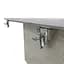 Каменная мойка Ventolux Diamante Blue Sand 765x485x200 мм - миниатюра 5
