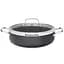 Сотейник з кришкою KitchenAid Aluline з керамічним покриттям 28 см 4.2 л (CW001978-002) - мініатюра 1