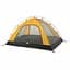 Двомісний намет Naturehike P-Series NH18Z022-P 210T 65D (Помаранчева) - мініатюра 2