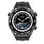 Розумний годинник Hoco Y16 Smart Watch (call version) чорний (6942007603065) - мініатюра 1