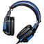 Наушники Borofone Gaming LED Racing headphones Hi-Res BO101 черно красные - миниатюра 4