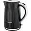 Russell Hobbs Електрочайник Eden, 1.7л, нержавіюча сталь, пластик, чорний - мініатюра 1
