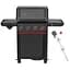 Гриль газовий Weber Spirit EPX-435R Stealth (1502151) - мініатюра 1
