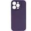Чохол Silicone Case із захистом камери Full Apple iPhone 13 Pro Max Amethyst - мініатюра 1