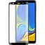 Захисне скло Toto 5D Full Cover Tempered Glass Samsung Galaxy A7 2018 Black - мініатюра 1