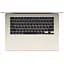 Ноутбук Apple MacBook Air M2 A2941 Starlight (MQKU3UA/A) (MQKU3UA/A) - мініатюра 2